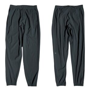 Lululemon Surge Jogger 29” Obsidian Black/Gray